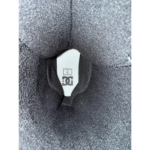 DC Phase Snowboard Boots BOA Mens 9, Women's 10.5 Olive Green Black - Picture 13 of 16